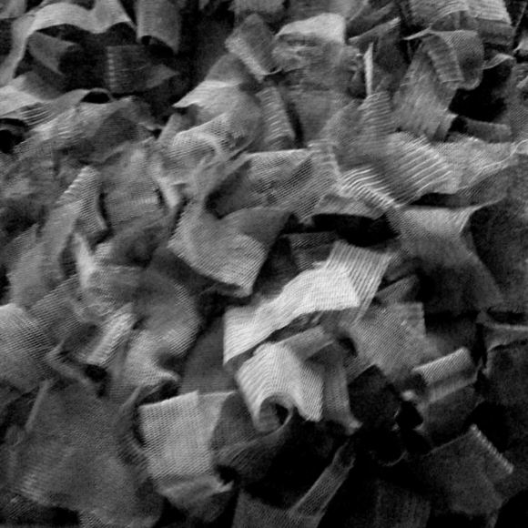 ANN TAYLOR LOFT BLACK PARTY SKIRT SZ S 6 - Picture 5 of 5